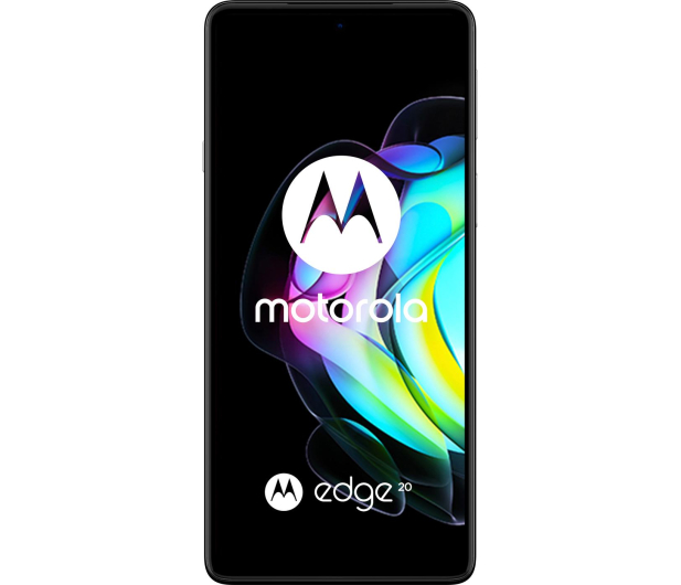 Motorola edge 20 5G 8/128GB Frosted White 144Hz - 674804 - zdjęcie 4